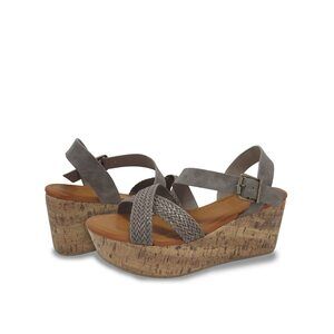 Jellypop Tyler Taupe 10 B